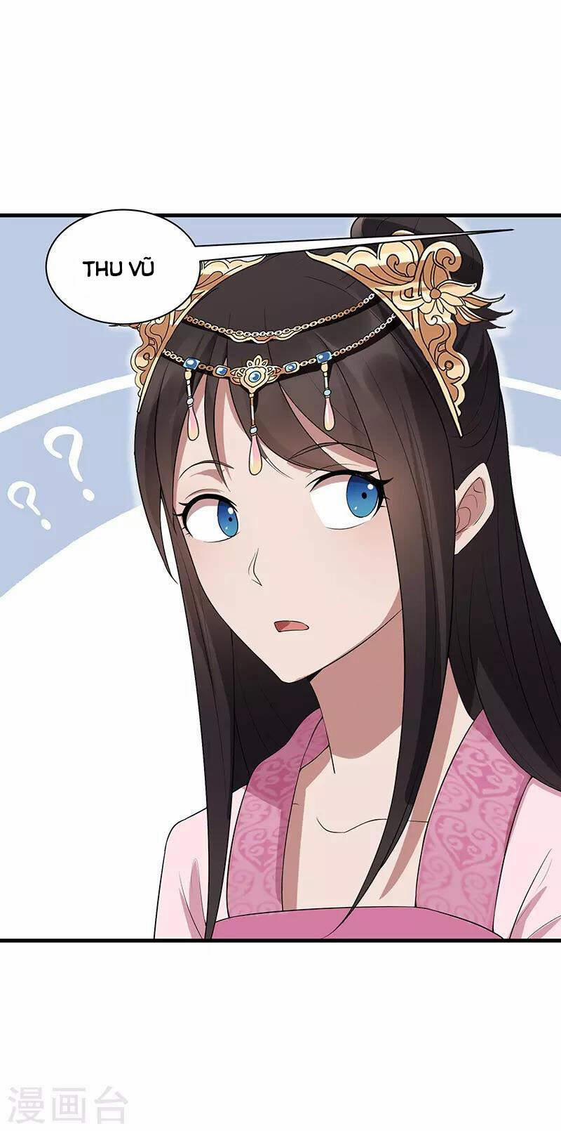 Cuồng Nữ Trọng Sinh - Hoàn Khố Thất Hoàng Phi 113 trang 21