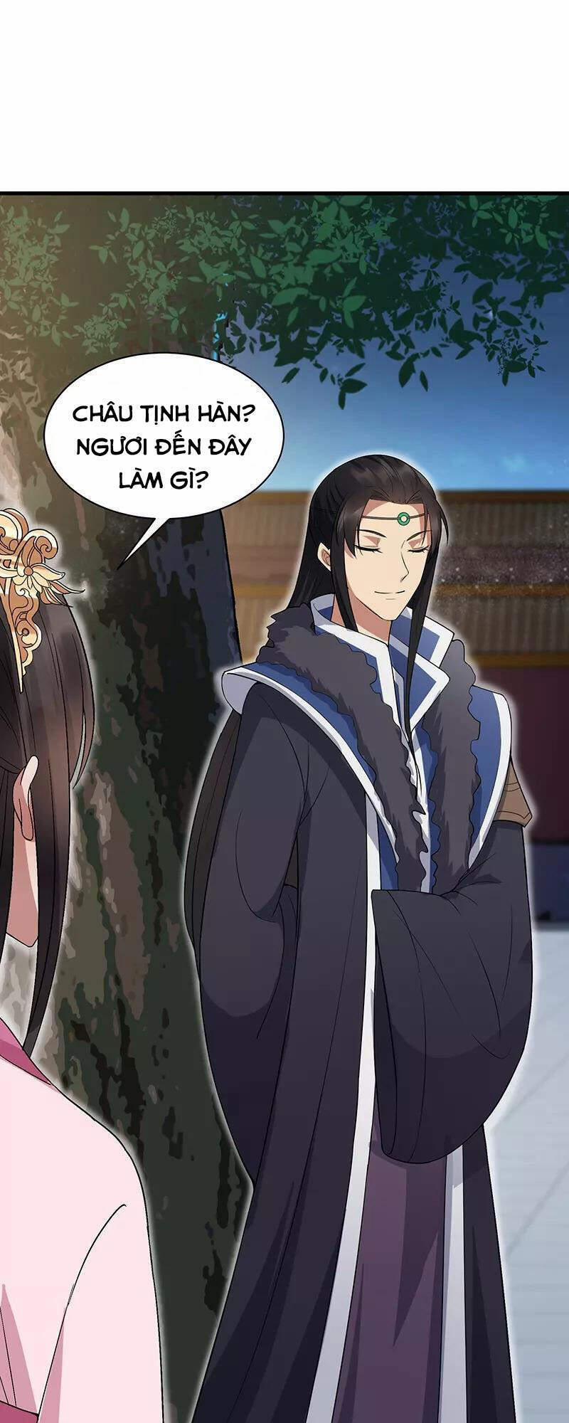 Cuồng Nữ Trọng Sinh - Hoàn Khố Thất Hoàng Phi 113 trang 22