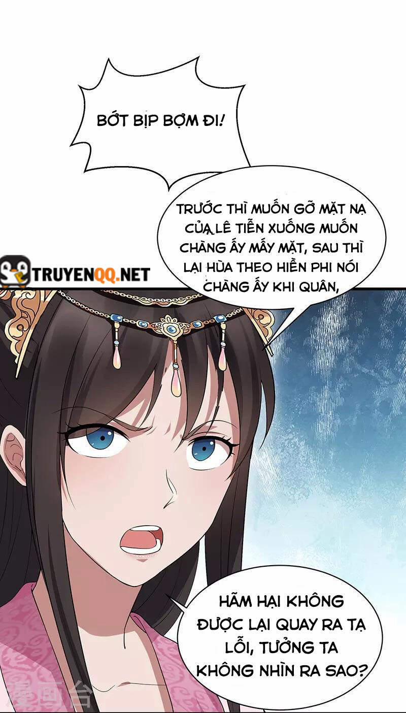 Cuồng Nữ Trọng Sinh - Hoàn Khố Thất Hoàng Phi 113 trang 25