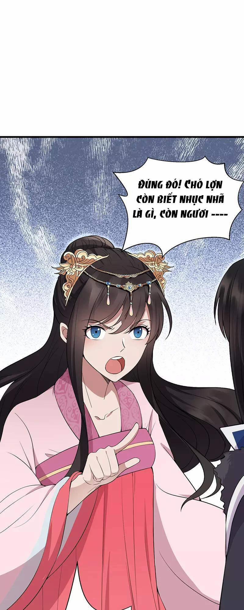 Cuồng Nữ Trọng Sinh - Hoàn Khố Thất Hoàng Phi 114 trang 1