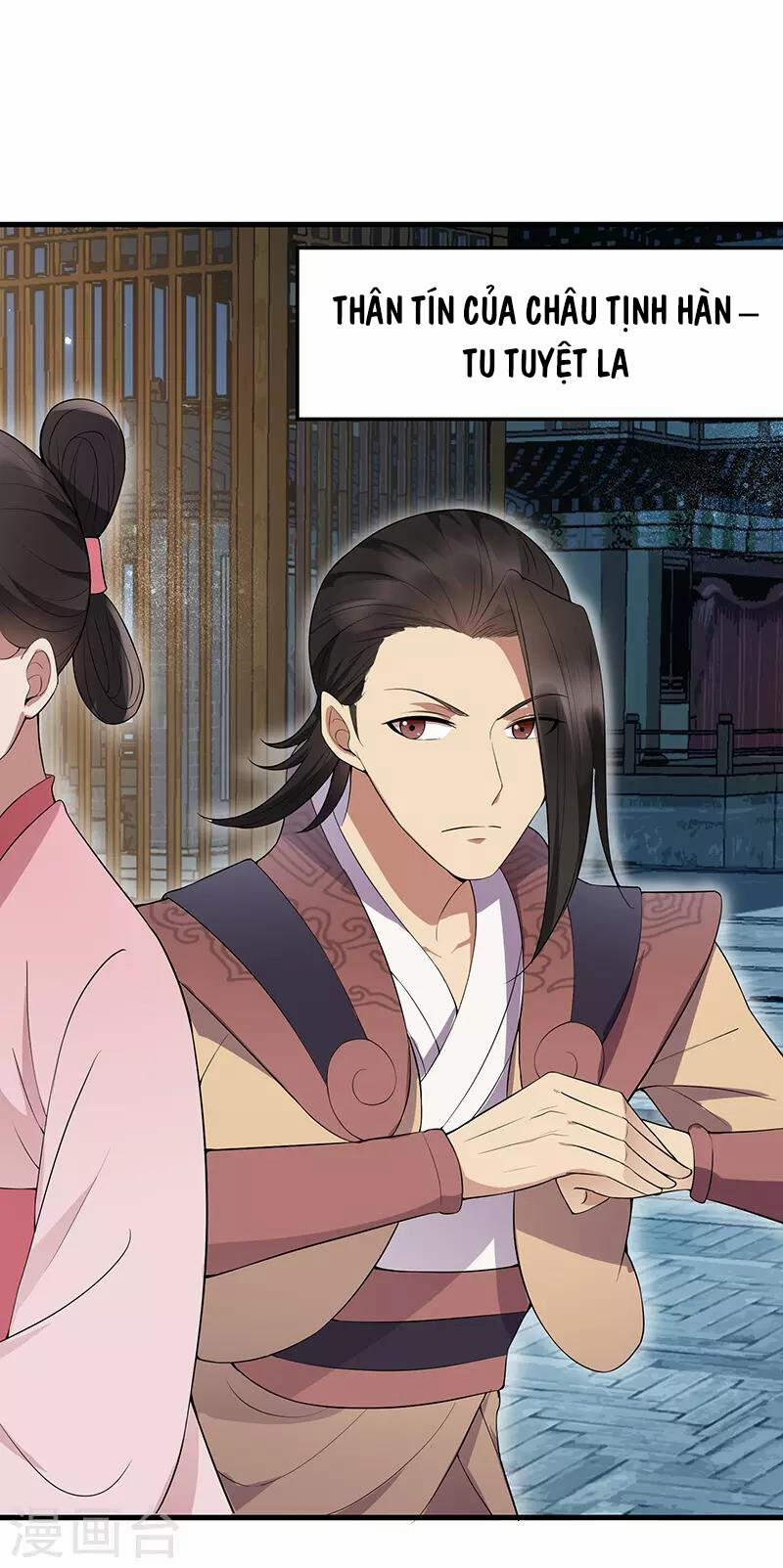 Cuồng Nữ Trọng Sinh - Hoàn Khố Thất Hoàng Phi 114 trang 12