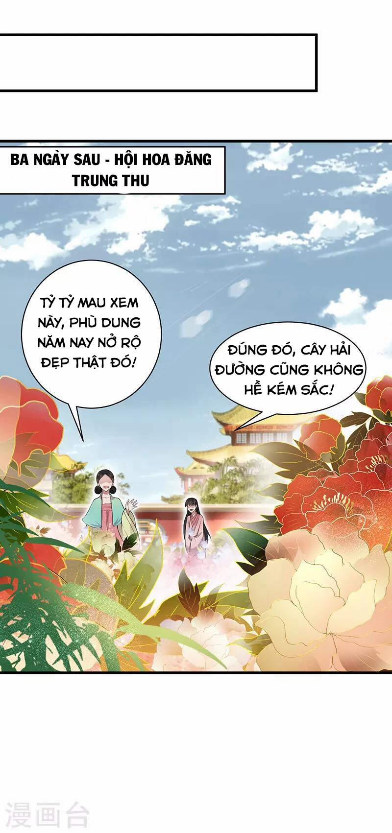 Cuồng Nữ Trọng Sinh - Hoàn Khố Thất Hoàng Phi 114 trang 24