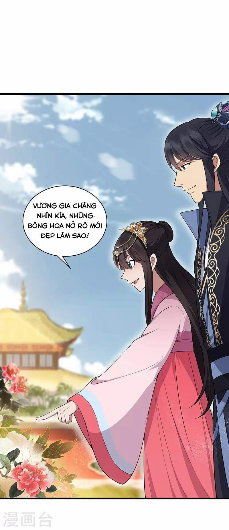 Cuồng Nữ Trọng Sinh - Hoàn Khố Thất Hoàng Phi 114 trang 25