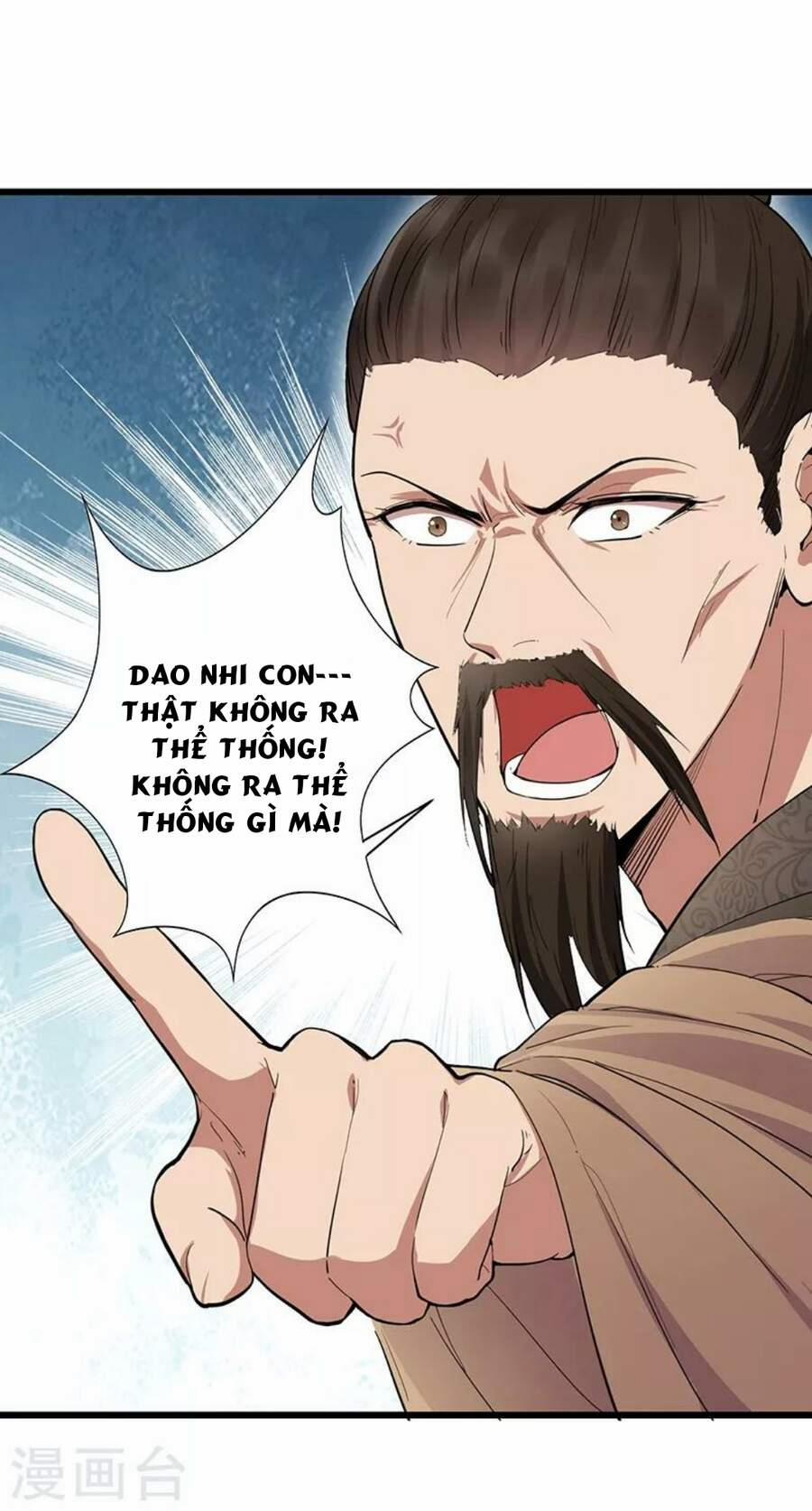 Cuồng Nữ Trọng Sinh - Hoàn Khố Thất Hoàng Phi 115 trang 18