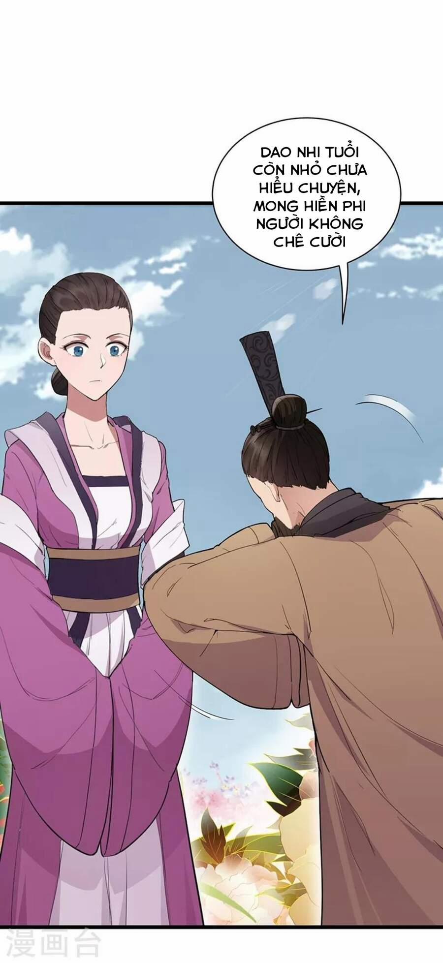 Cuồng Nữ Trọng Sinh - Hoàn Khố Thất Hoàng Phi 115 trang 21