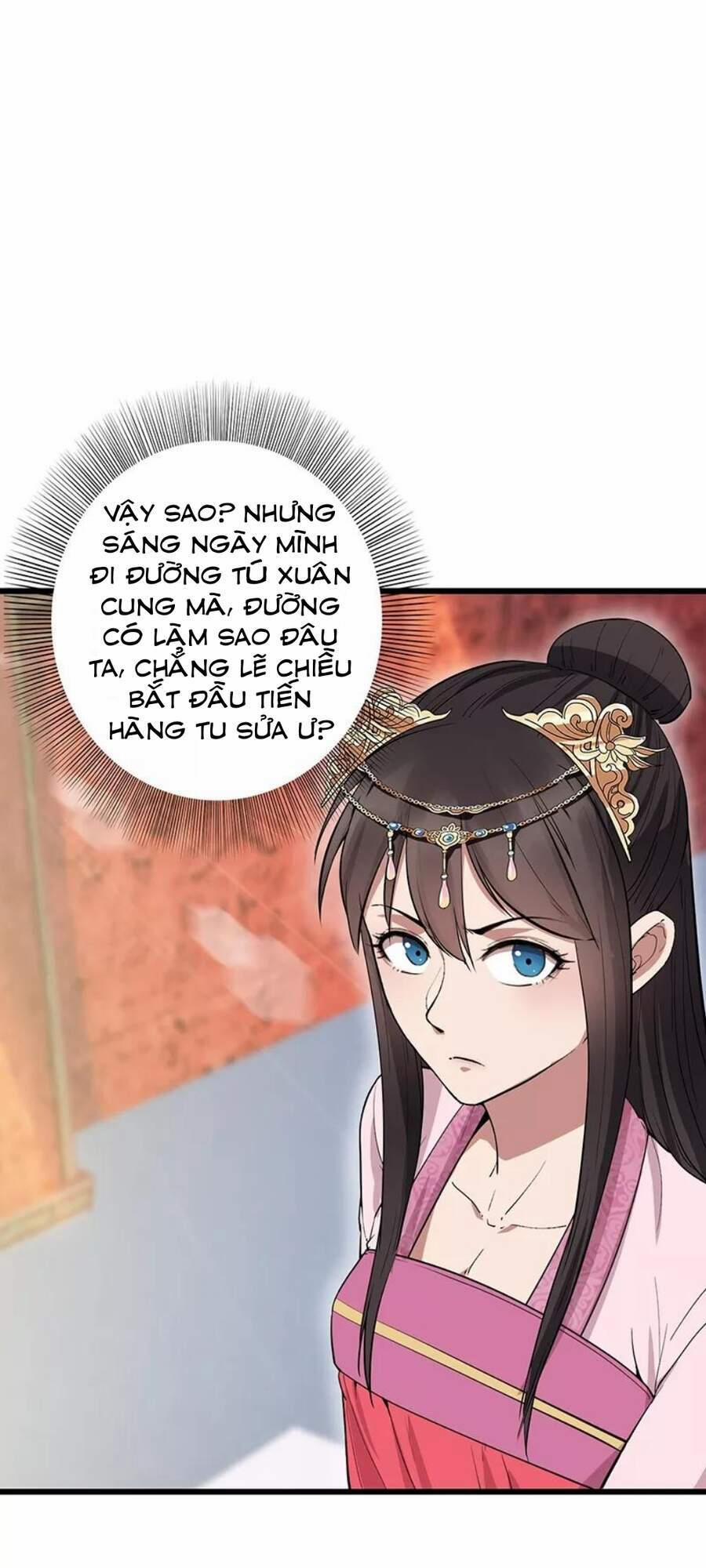 Cuồng Nữ Trọng Sinh - Hoàn Khố Thất Hoàng Phi 115 trang 30