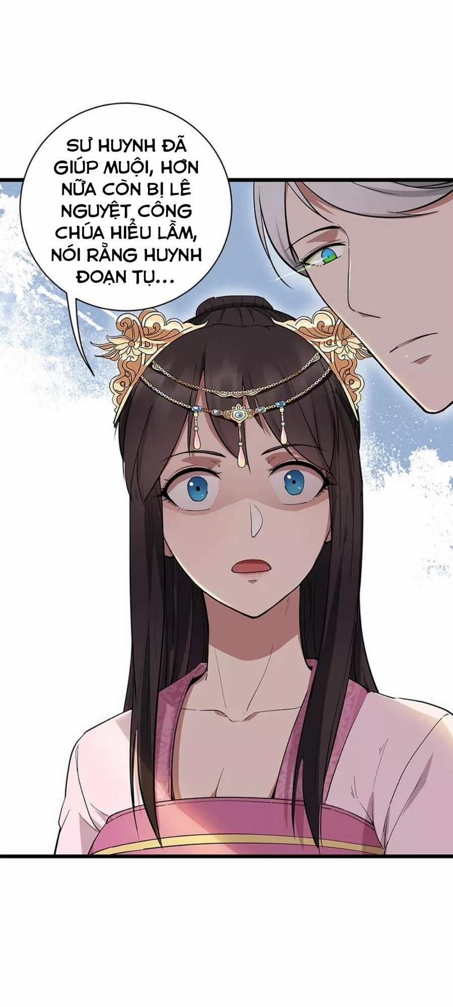 Cuồng Nữ Trọng Sinh - Hoàn Khố Thất Hoàng Phi 115 trang 35