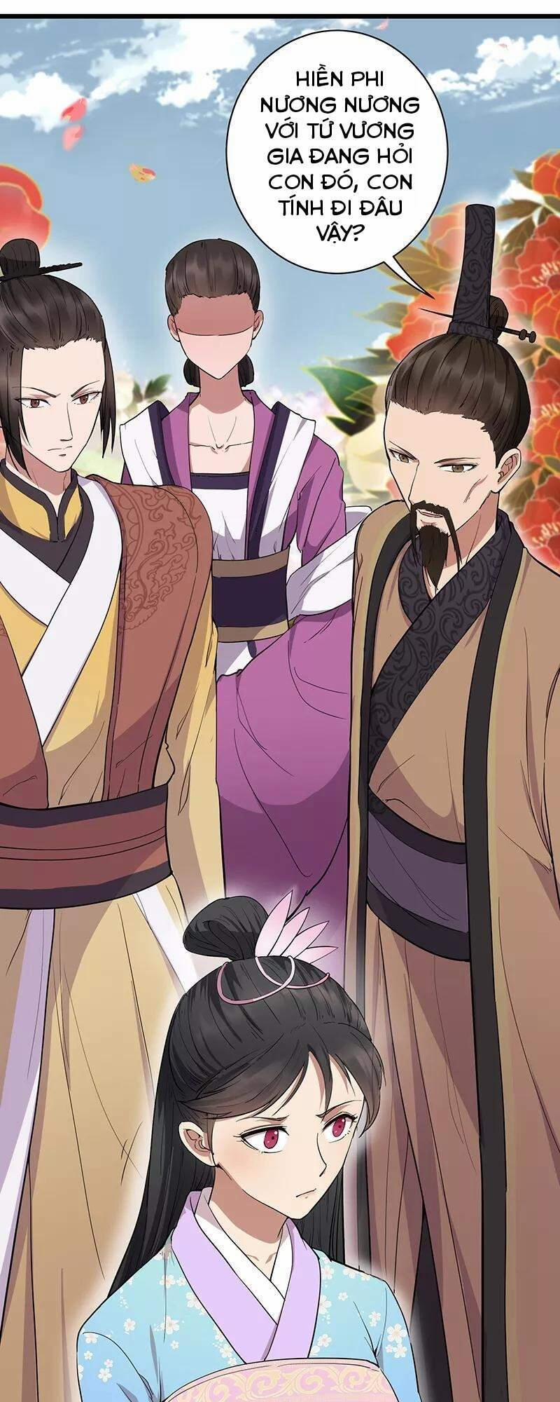 Cuồng Nữ Trọng Sinh - Hoàn Khố Thất Hoàng Phi 115 trang 7