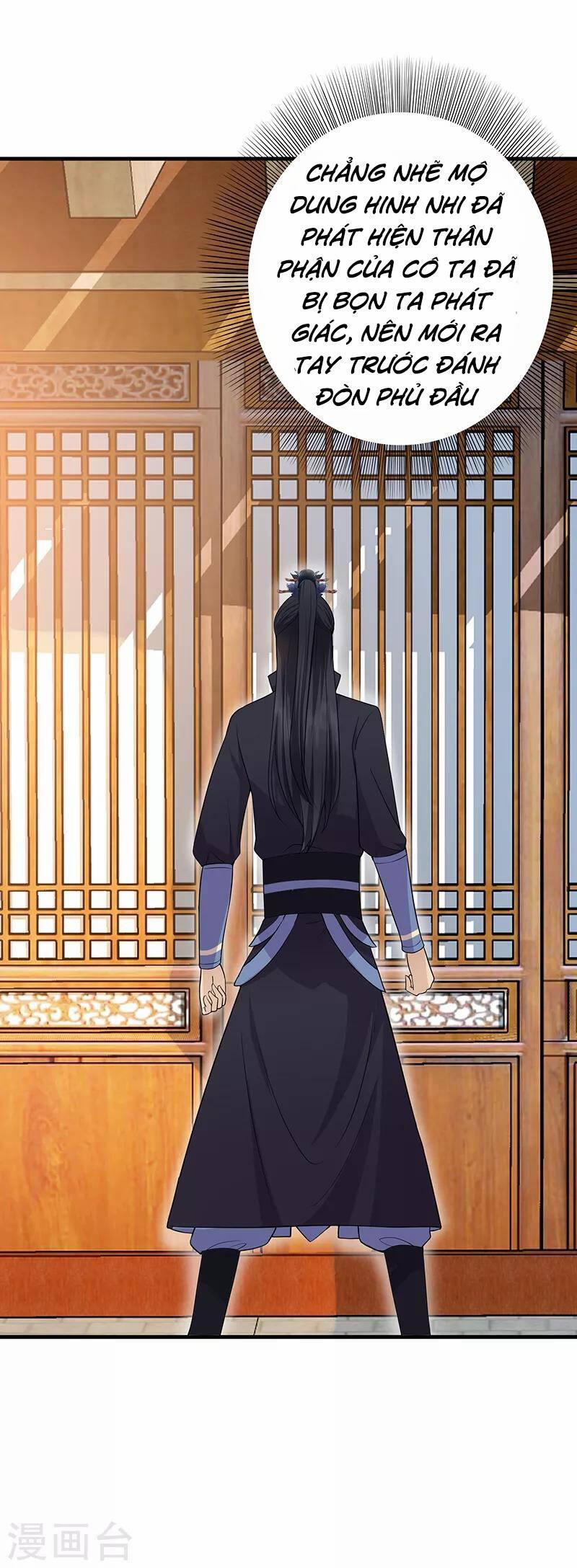 Cuồng Nữ Trọng Sinh - Hoàn Khố Thất Hoàng Phi 116 trang 20