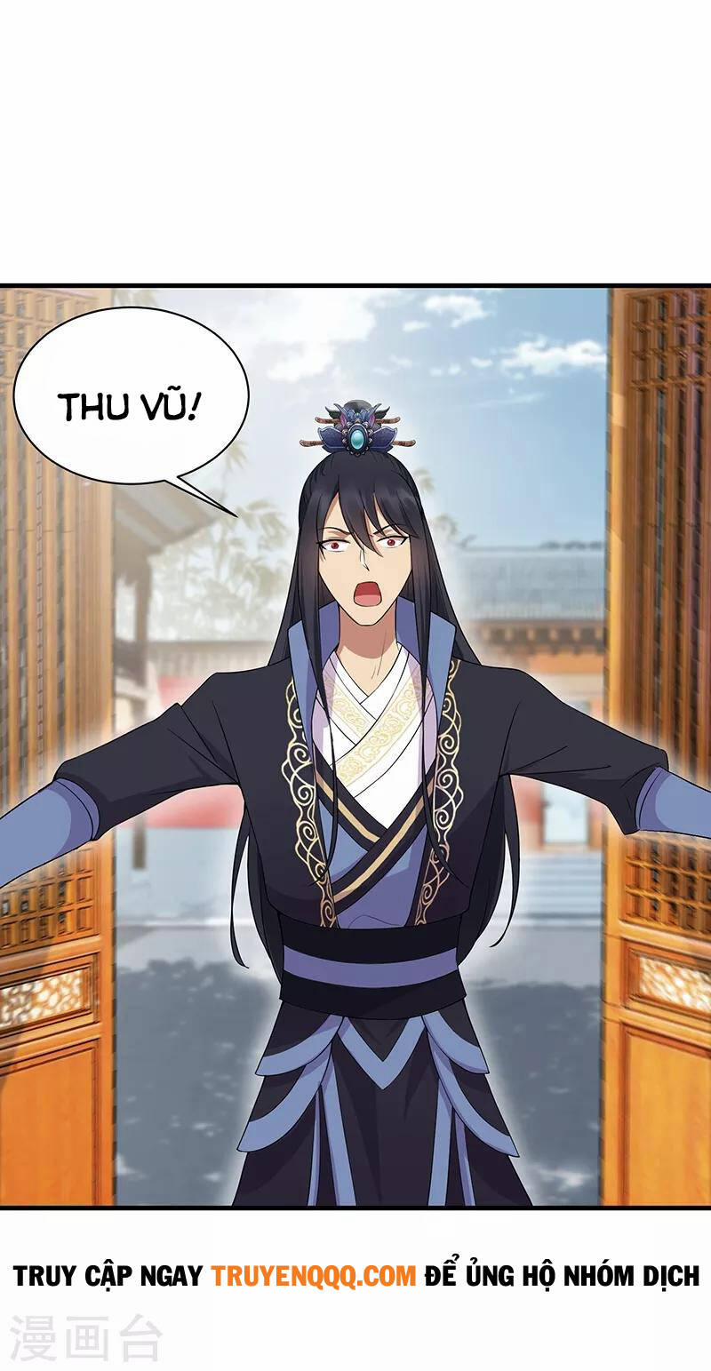 Cuồng Nữ Trọng Sinh - Hoàn Khố Thất Hoàng Phi 116 trang 21