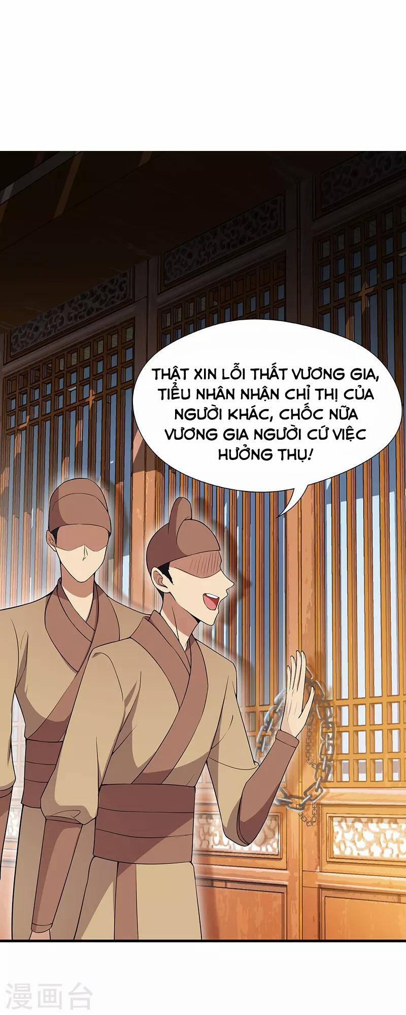 Cuồng Nữ Trọng Sinh - Hoàn Khố Thất Hoàng Phi 116 trang 28