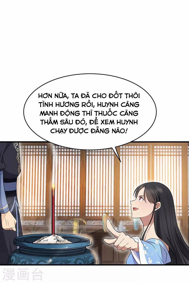 Cuồng Nữ Trọng Sinh - Hoàn Khố Thất Hoàng Phi 117 trang 10