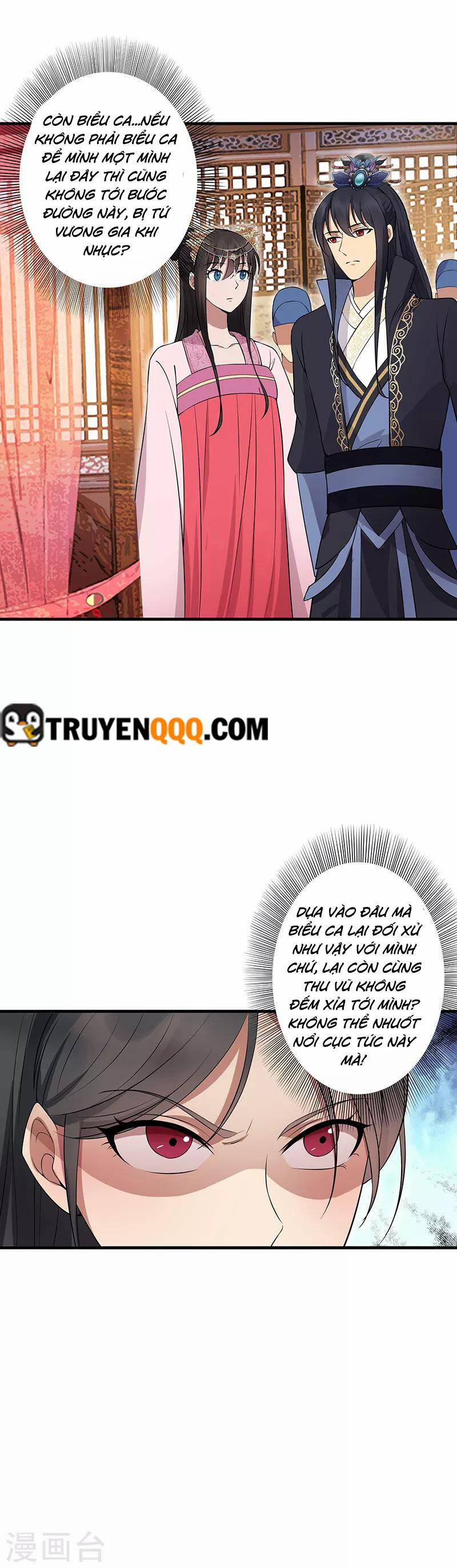 Cuồng Nữ Trọng Sinh - Hoàn Khố Thất Hoàng Phi 119.5 trang 19