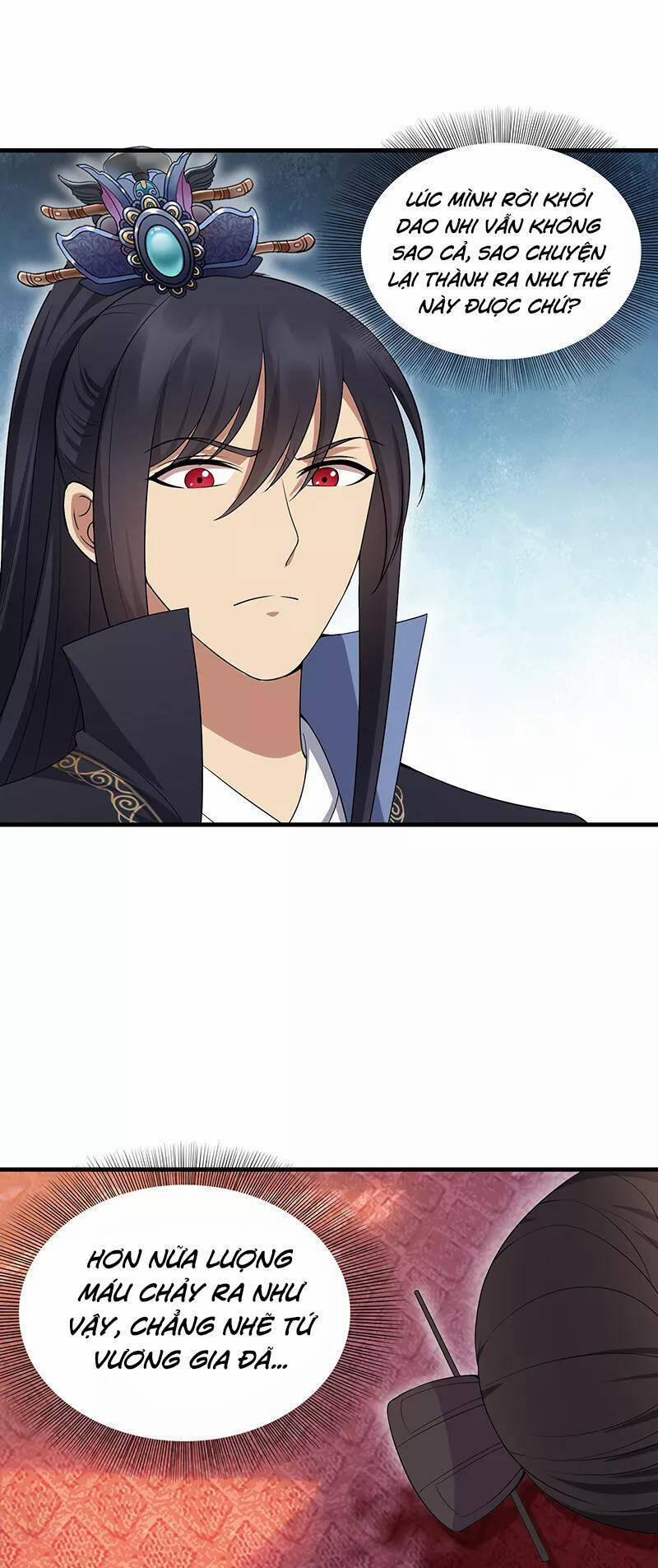 Cuồng Nữ Trọng Sinh - Hoàn Khố Thất Hoàng Phi 119.5 trang 2