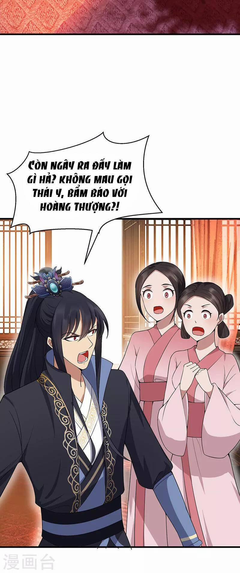 Cuồng Nữ Trọng Sinh - Hoàn Khố Thất Hoàng Phi 119.5 trang 3