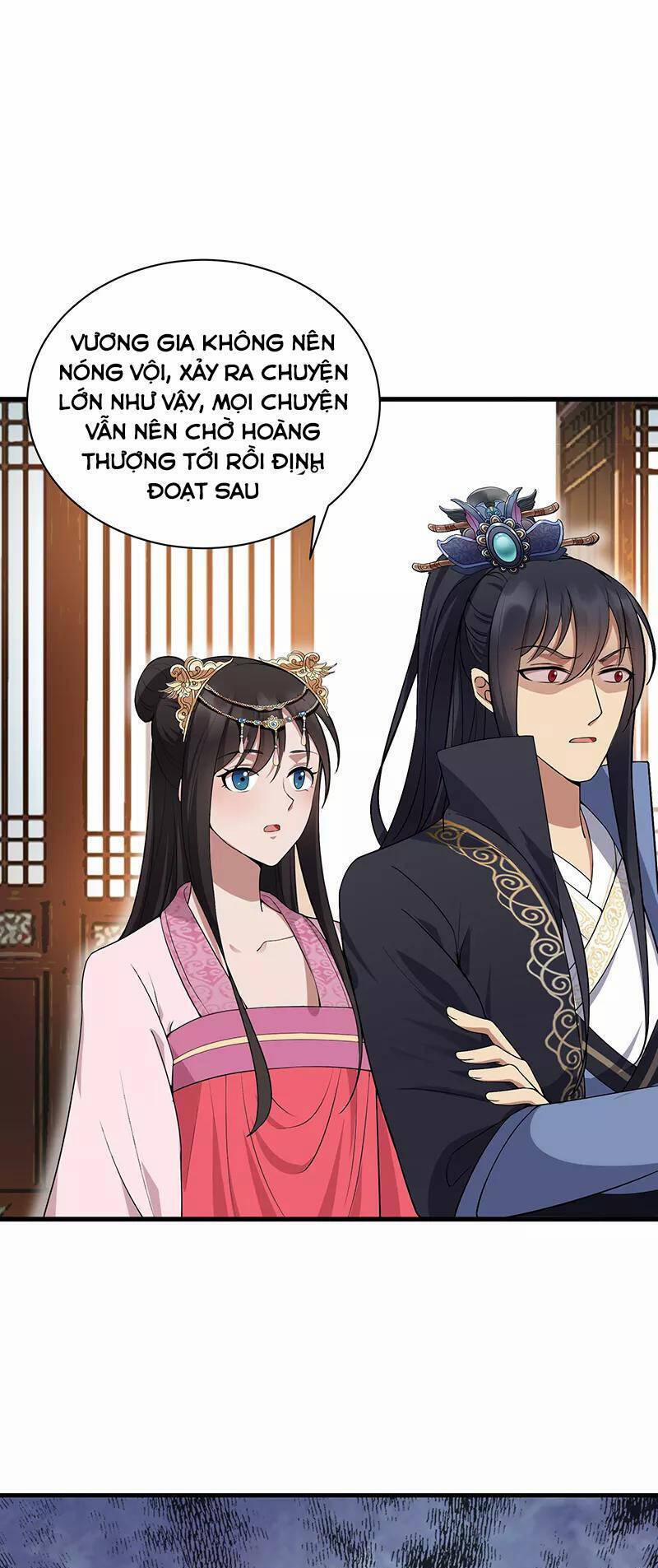 Cuồng Nữ Trọng Sinh - Hoàn Khố Thất Hoàng Phi 119.5 trang 4