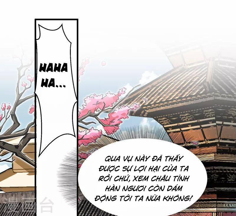 Cuồng Nữ Trọng Sinh - Hoàn Khố Thất Hoàng Phi 119 trang 15