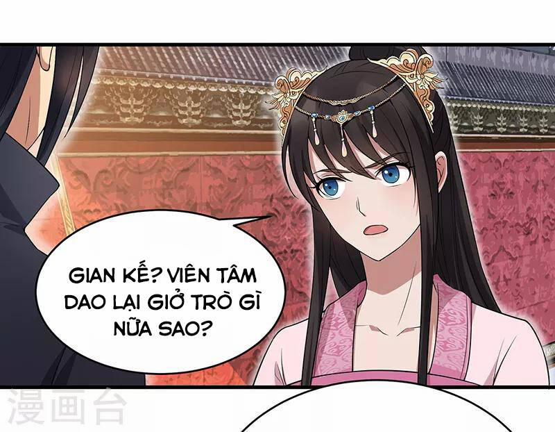 Cuồng Nữ Trọng Sinh - Hoàn Khố Thất Hoàng Phi 119 trang 22