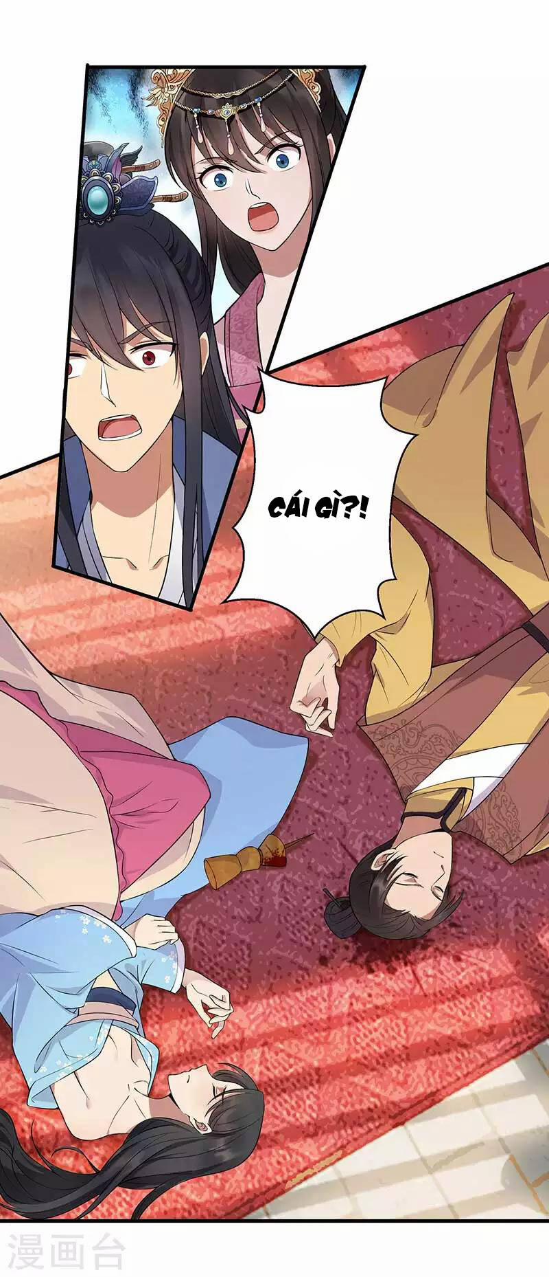 Cuồng Nữ Trọng Sinh - Hoàn Khố Thất Hoàng Phi 119 trang 29