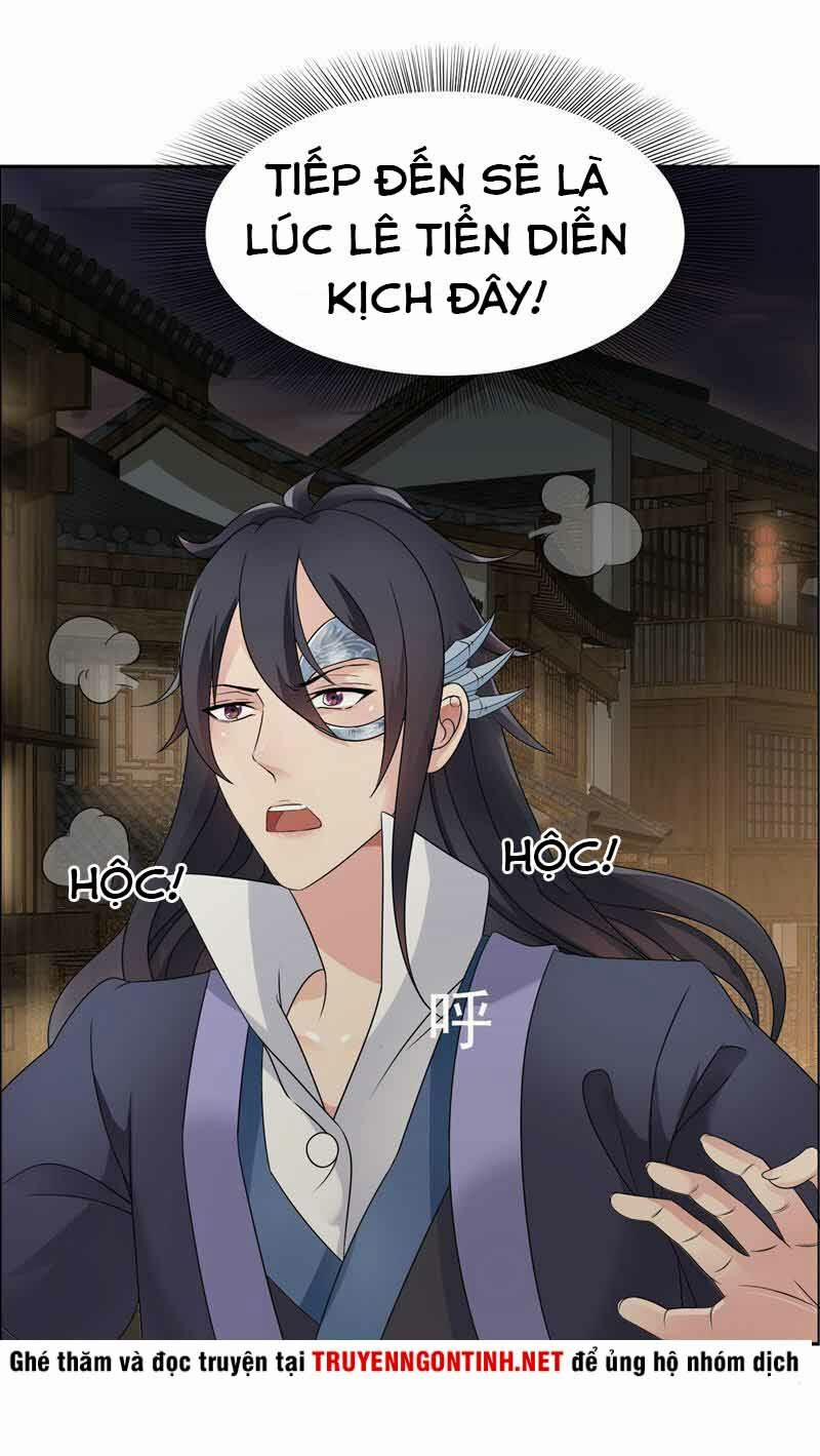 Cuồng Nữ Trọng Sinh - Hoàn Khố Thất Hoàng Phi 13 trang 20