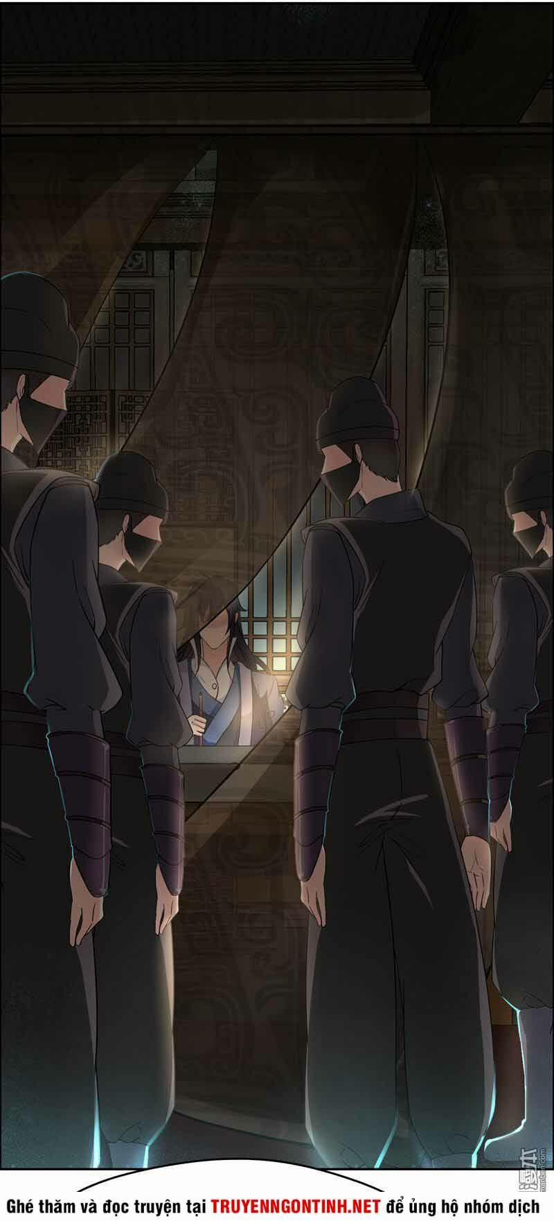 Cuồng Nữ Trọng Sinh - Hoàn Khố Thất Hoàng Phi 13 trang 8