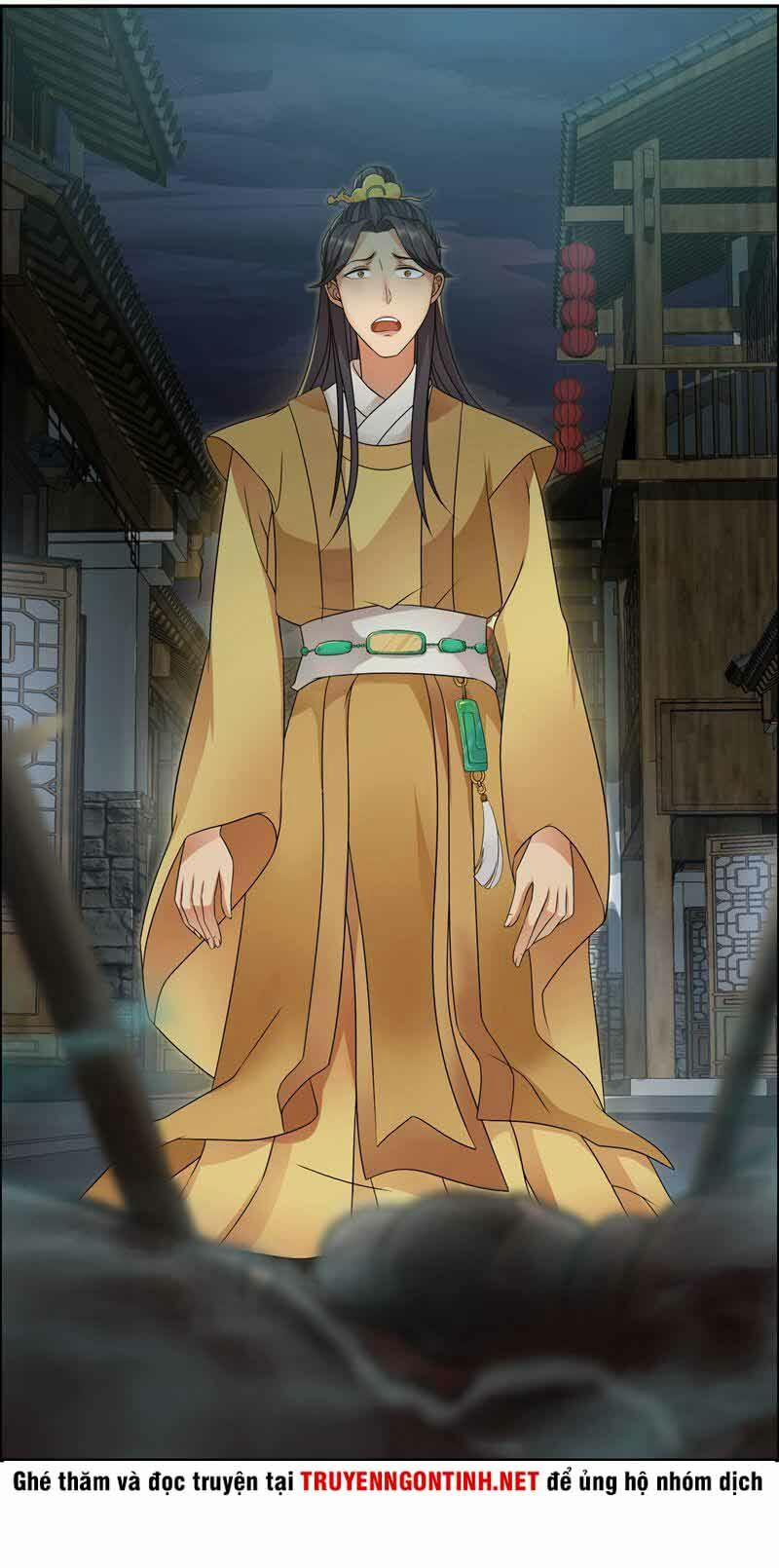 Cuồng Nữ Trọng Sinh - Hoàn Khố Thất Hoàng Phi 14 trang 23