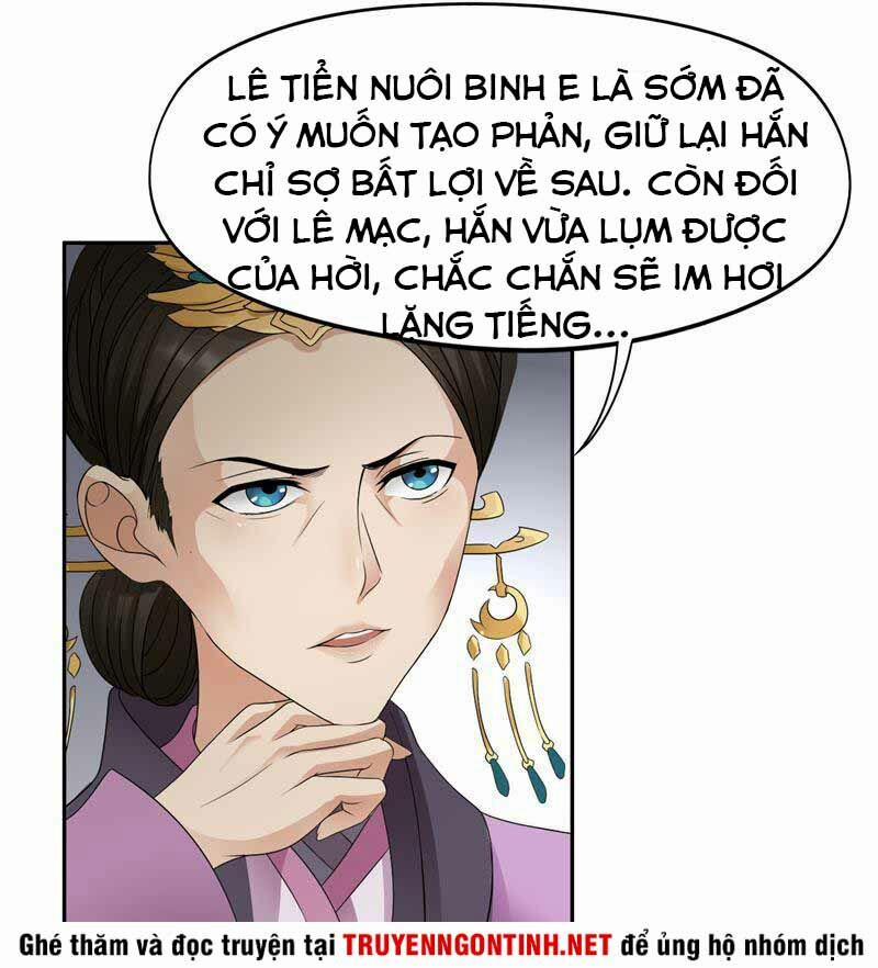 Cuồng Nữ Trọng Sinh - Hoàn Khố Thất Hoàng Phi 14 trang 4