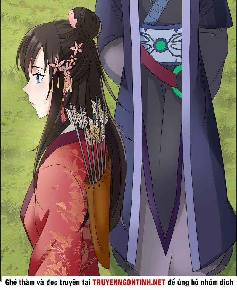 Cuồng Nữ Trọng Sinh - Hoàn Khố Thất Hoàng Phi 15 trang 11