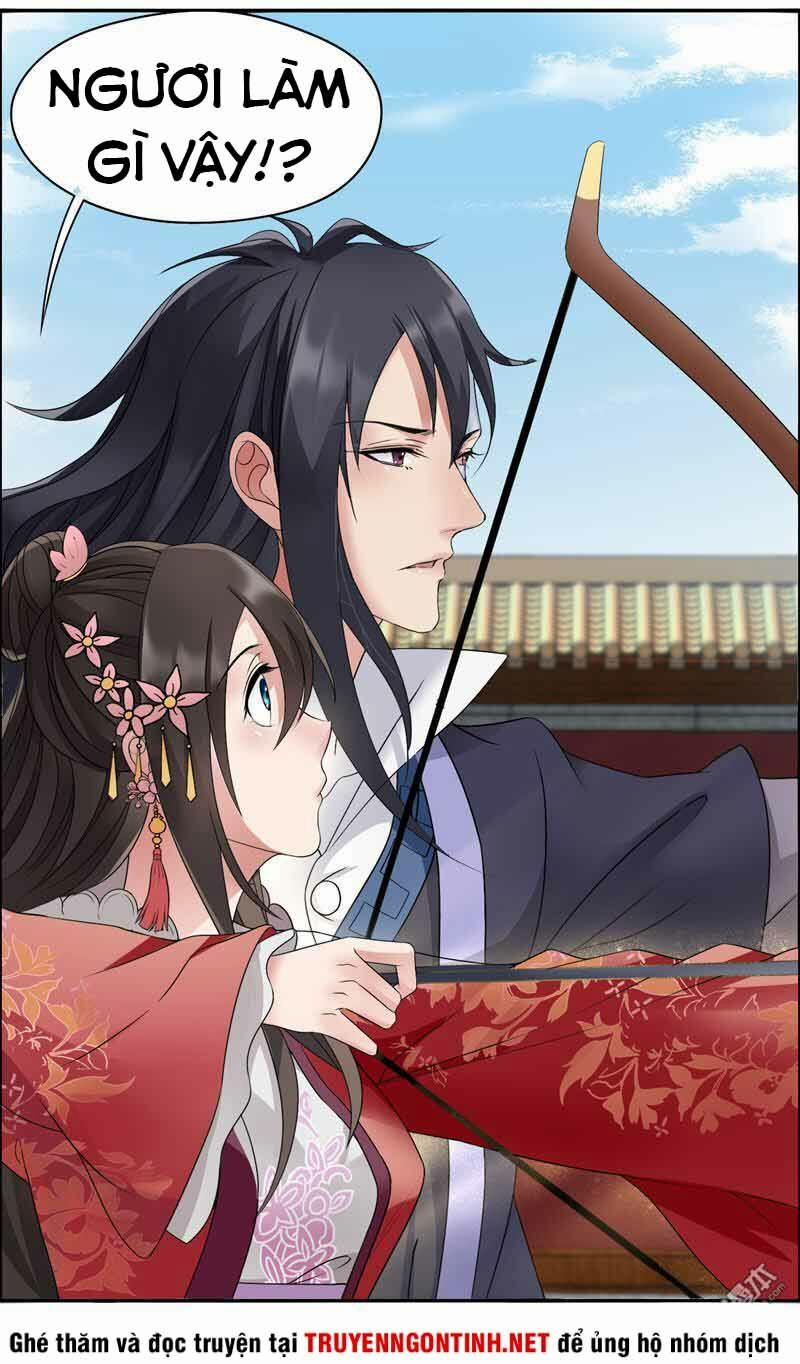 Cuồng Nữ Trọng Sinh - Hoàn Khố Thất Hoàng Phi 15 trang 14