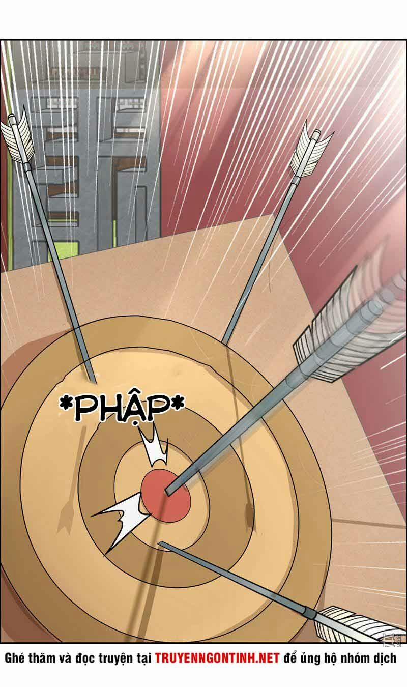 Cuồng Nữ Trọng Sinh - Hoàn Khố Thất Hoàng Phi 15 trang 17