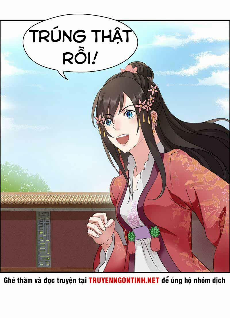 Cuồng Nữ Trọng Sinh - Hoàn Khố Thất Hoàng Phi 15 trang 18