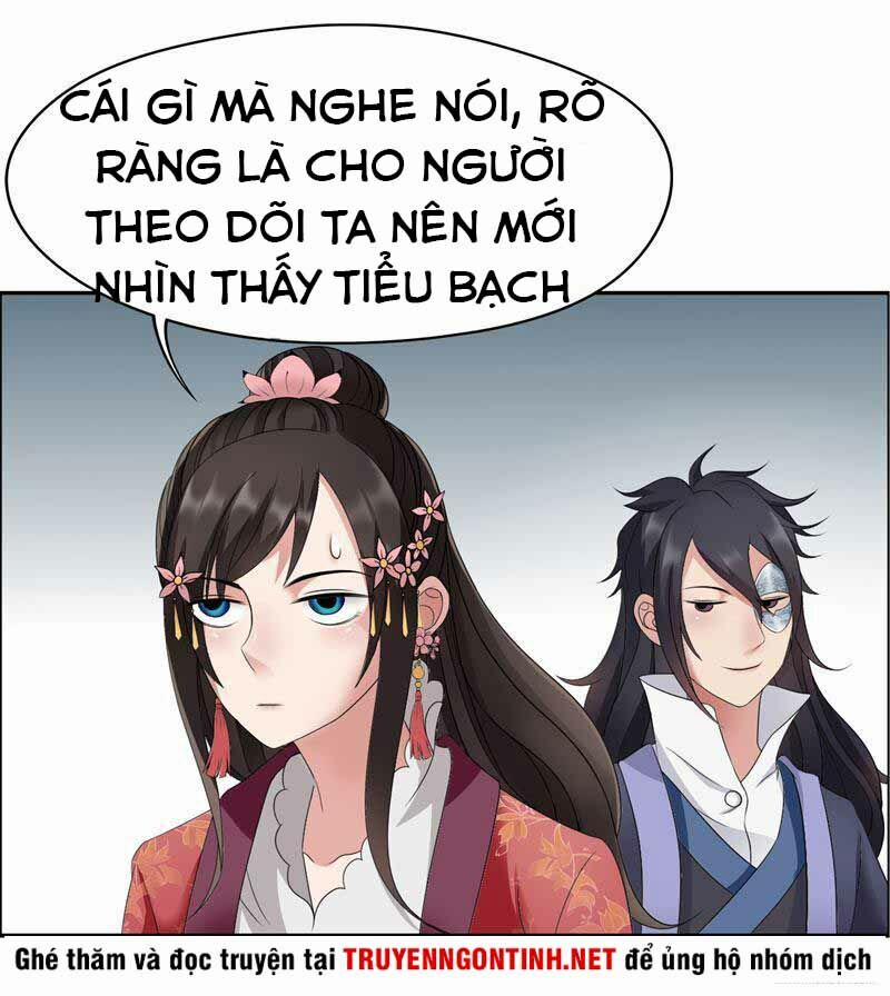 Cuồng Nữ Trọng Sinh - Hoàn Khố Thất Hoàng Phi 15 trang 20