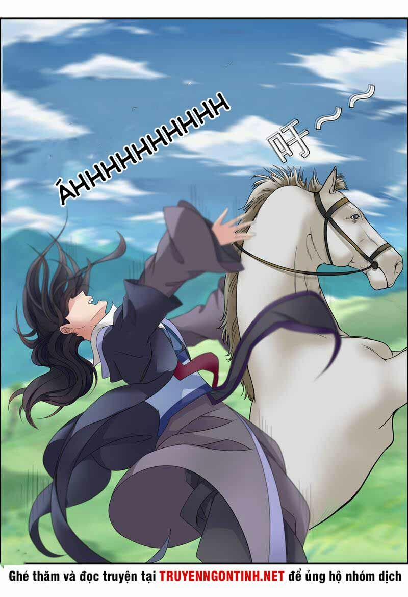 Cuồng Nữ Trọng Sinh - Hoàn Khố Thất Hoàng Phi 15 trang 27