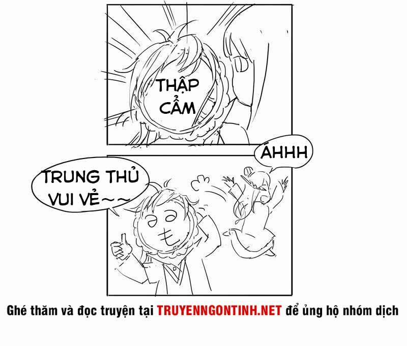 Cuồng Nữ Trọng Sinh - Hoàn Khố Thất Hoàng Phi 15 trang 32