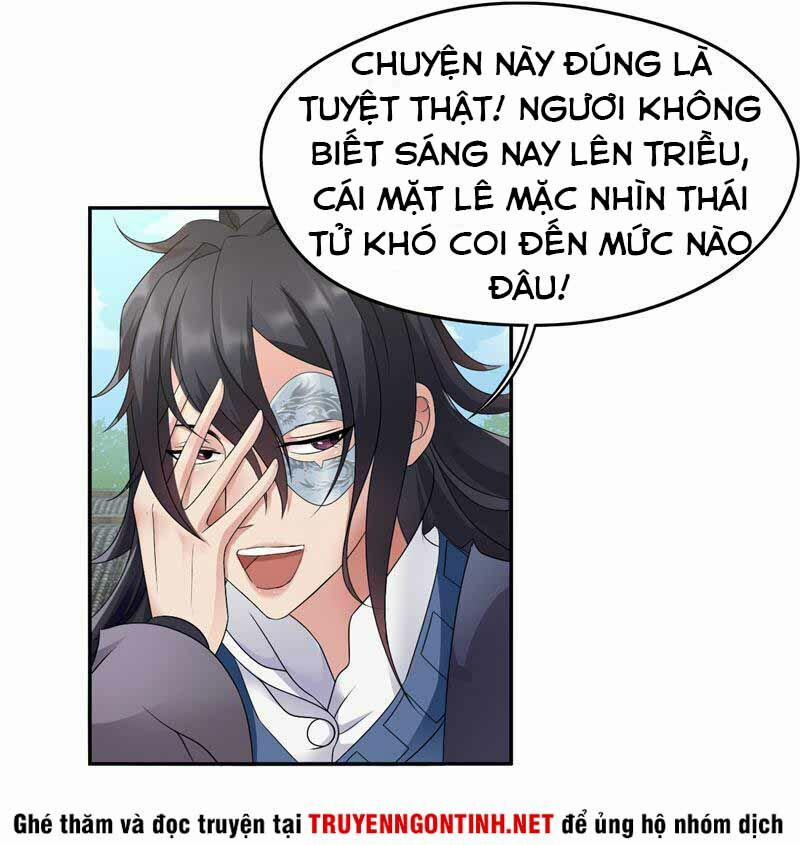 Cuồng Nữ Trọng Sinh - Hoàn Khố Thất Hoàng Phi 15 trang 4