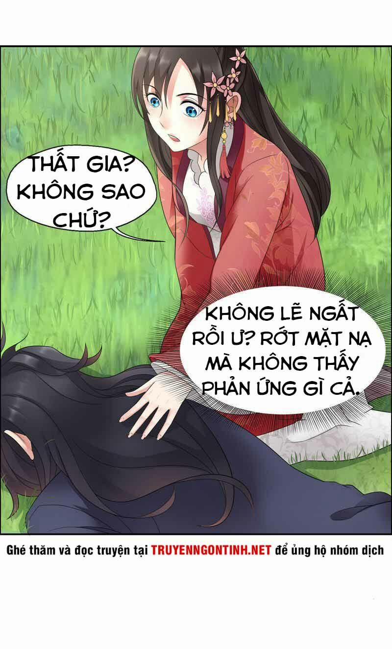 Cuồng Nữ Trọng Sinh - Hoàn Khố Thất Hoàng Phi 16 trang 1