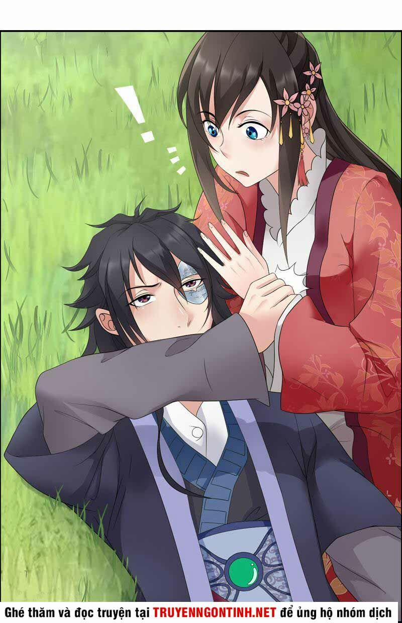 Cuồng Nữ Trọng Sinh - Hoàn Khố Thất Hoàng Phi 16 trang 10