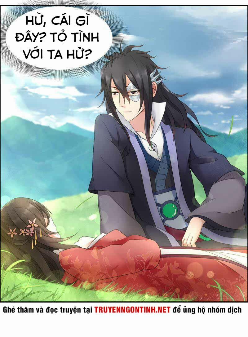 Cuồng Nữ Trọng Sinh - Hoàn Khố Thất Hoàng Phi 16 trang 17