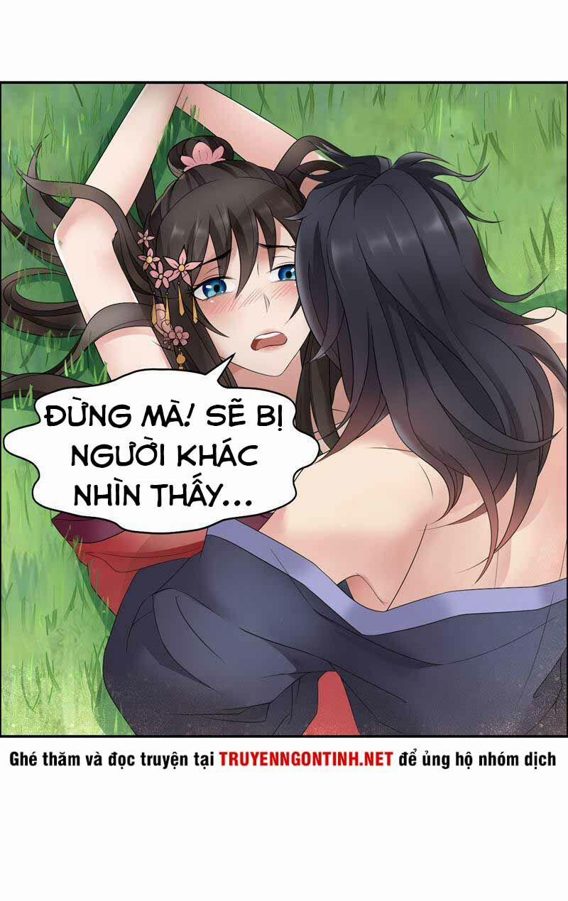 Cuồng Nữ Trọng Sinh - Hoàn Khố Thất Hoàng Phi 16 trang 24