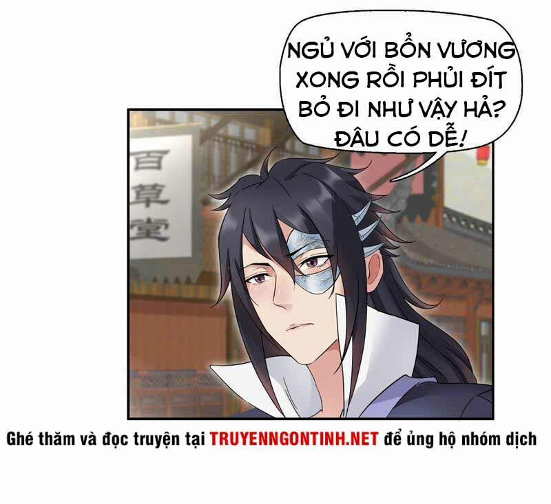 Cuồng Nữ Trọng Sinh - Hoàn Khố Thất Hoàng Phi 17 trang 15