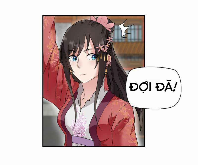 Cuồng Nữ Trọng Sinh - Hoàn Khố Thất Hoàng Phi 17 trang 21