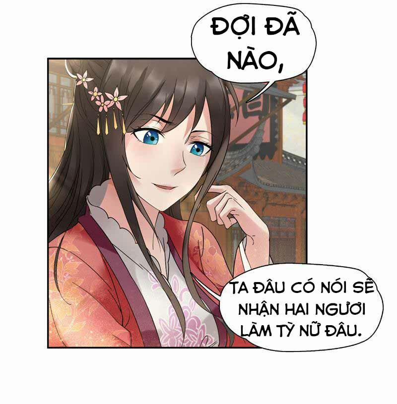 Cuồng Nữ Trọng Sinh - Hoàn Khố Thất Hoàng Phi 18 trang 10