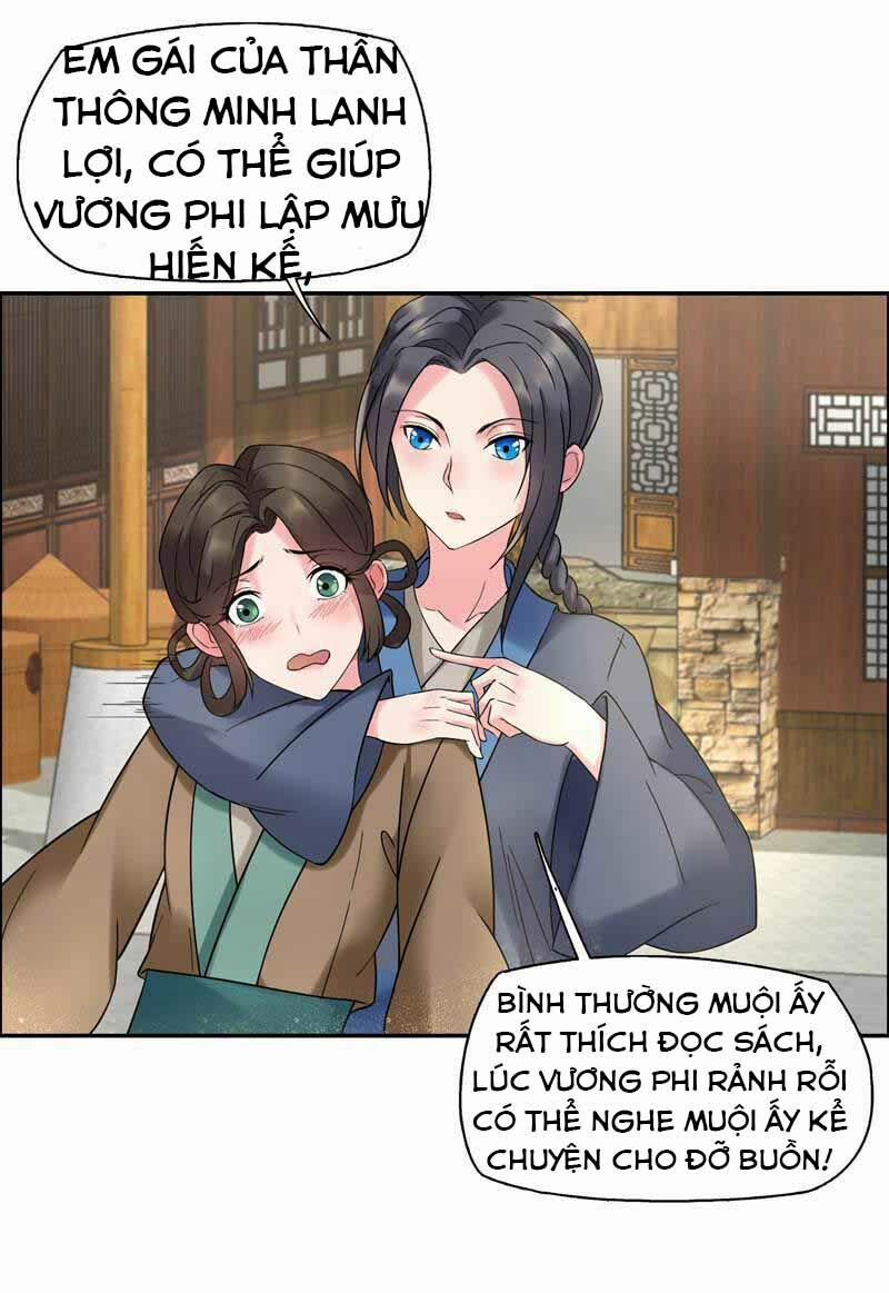 Cuồng Nữ Trọng Sinh - Hoàn Khố Thất Hoàng Phi 18 trang 14