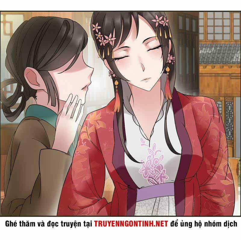 Cuồng Nữ Trọng Sinh - Hoàn Khố Thất Hoàng Phi 18 trang 19