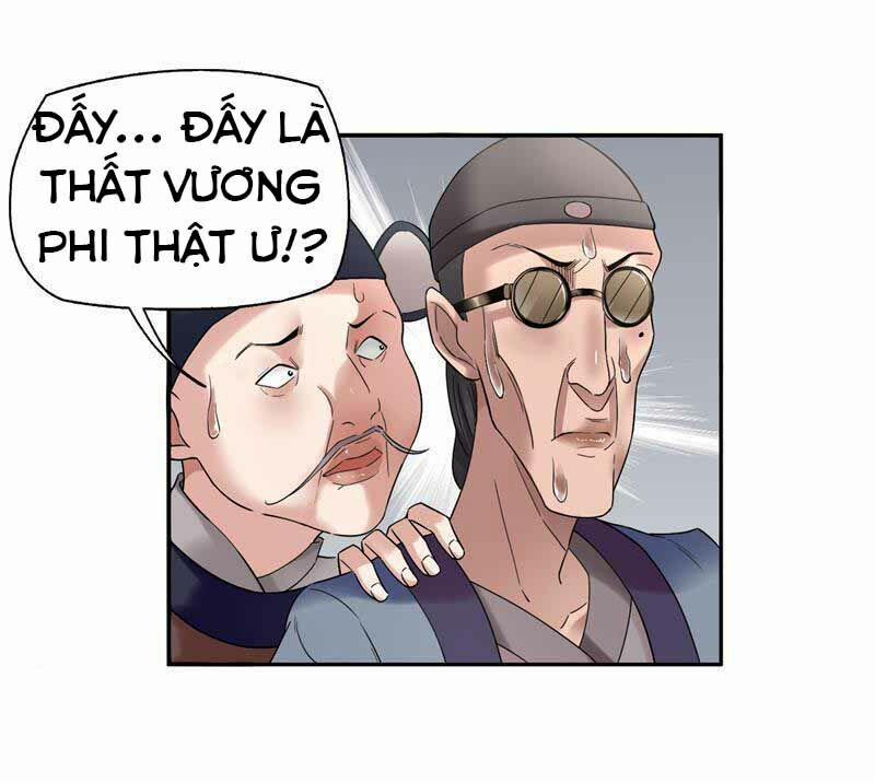 Cuồng Nữ Trọng Sinh - Hoàn Khố Thất Hoàng Phi 18 trang 3