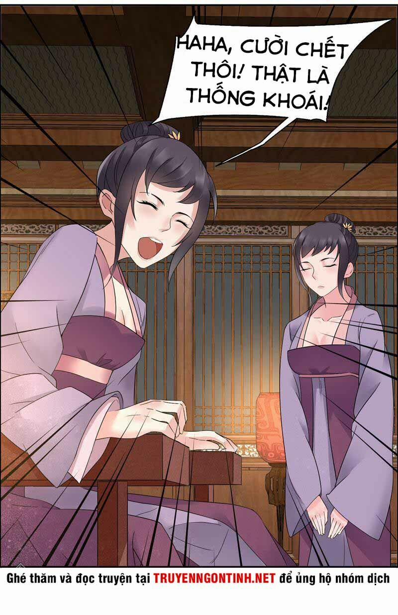 Cuồng Nữ Trọng Sinh - Hoàn Khố Thất Hoàng Phi 19 trang 19