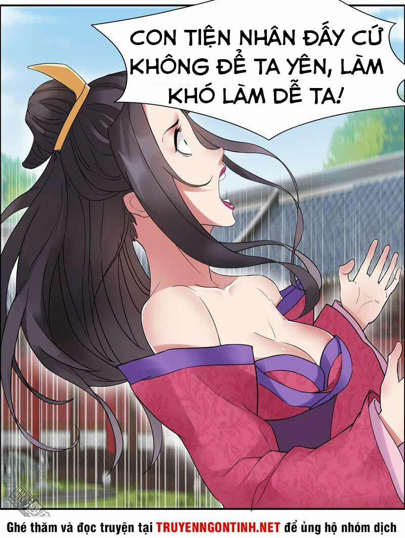 Cuồng Nữ Trọng Sinh - Hoàn Khố Thất Hoàng Phi 20 trang 19