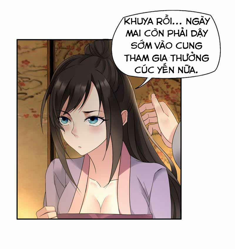 Cuồng Nữ Trọng Sinh - Hoàn Khố Thất Hoàng Phi 20 trang 2