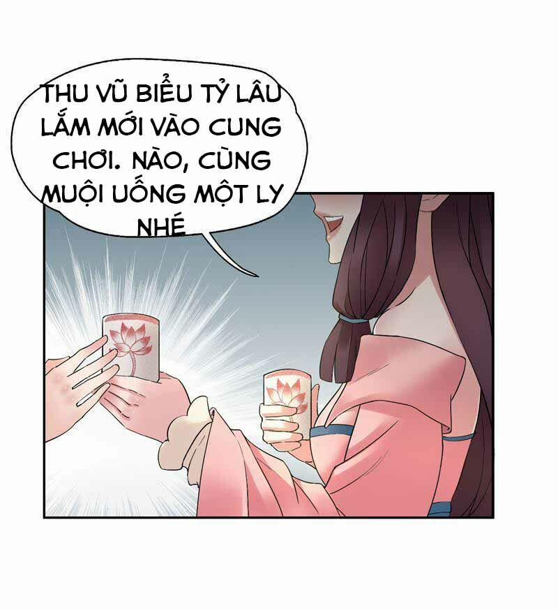 Cuồng Nữ Trọng Sinh - Hoàn Khố Thất Hoàng Phi 20 trang 25