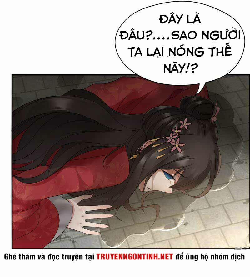 Cuồng Nữ Trọng Sinh - Hoàn Khố Thất Hoàng Phi 21 trang 1